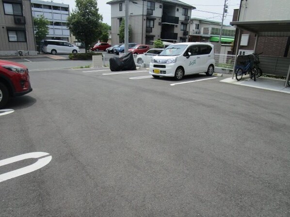 シャルマン櫻街　五番館の物件内観写真